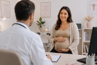 Femme enceinte Femme enceinte