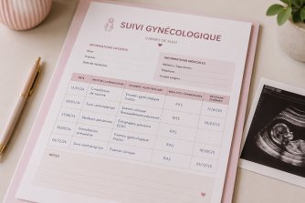 Suivi gynéco Suivi gynéco